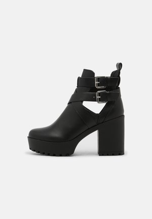 Bottines - black