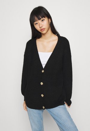 Vest - black