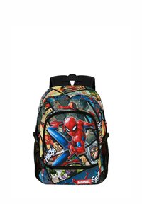 Non sélectionné, spiderman multicolour