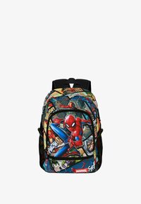 No seleccionado, spiderman multicolour