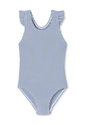 AQUA - Badeanzug - dunkelblau