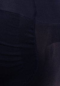 Cache Coeur Strumpfhose - marine