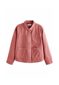 Next PETITE - Jachetă din denim - pink