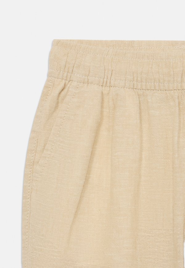 BOTTOM TODDLER BOY - Trousers - oatmeal4