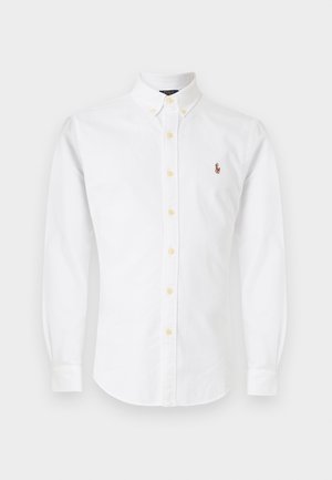 Polo Ralph Lauren, LONG SLEEVE - Pluus - white