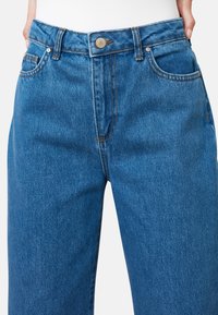 Trendyol Vaqueros a campana - blue