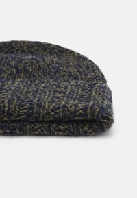 Johnstons of Elgin UNISEX granatowy