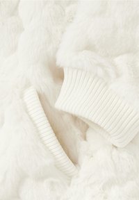 C&A Übergangsjacke - white