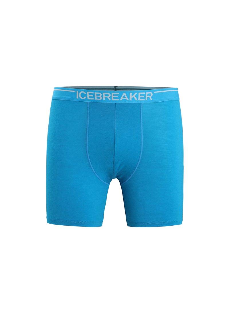 icebreaker MERINO ANATOMICA LONG - Boxerkalsong - BRIGHT BLUE