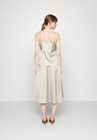 Bruuns Bazaar RAISELLABBLARISA TOP - Top - sandstorm