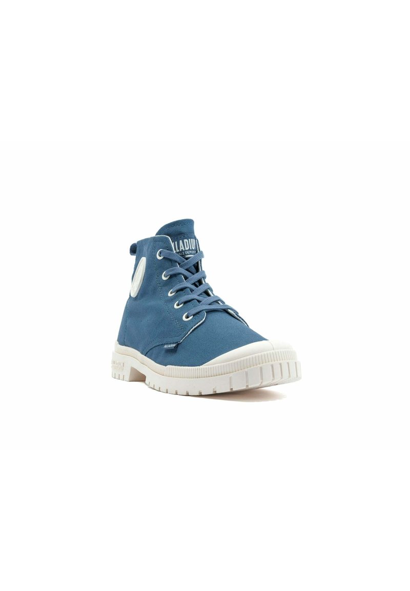 Palladium Laarzen Pampa Sp20 Hi Cvs Grijs Heren