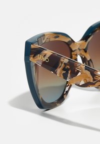 LIU JO Sluneční brýle - brown/blue