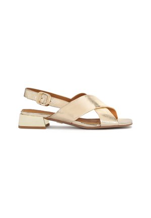 FEBE... - Sandales - gold