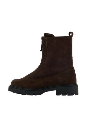 Botines - brown