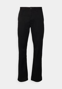 FRICKIN MODERN STRET - Stoffhose - black