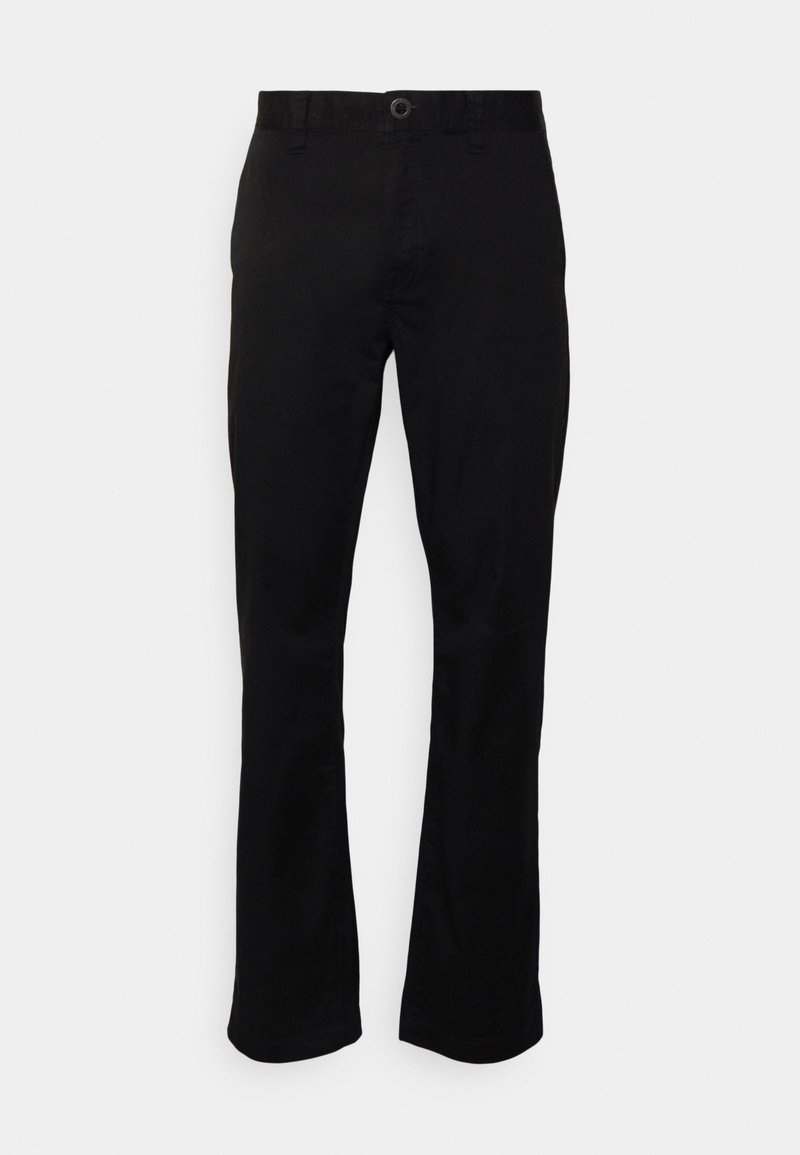 Volcom Broek zwart Volcom Broek zwart
