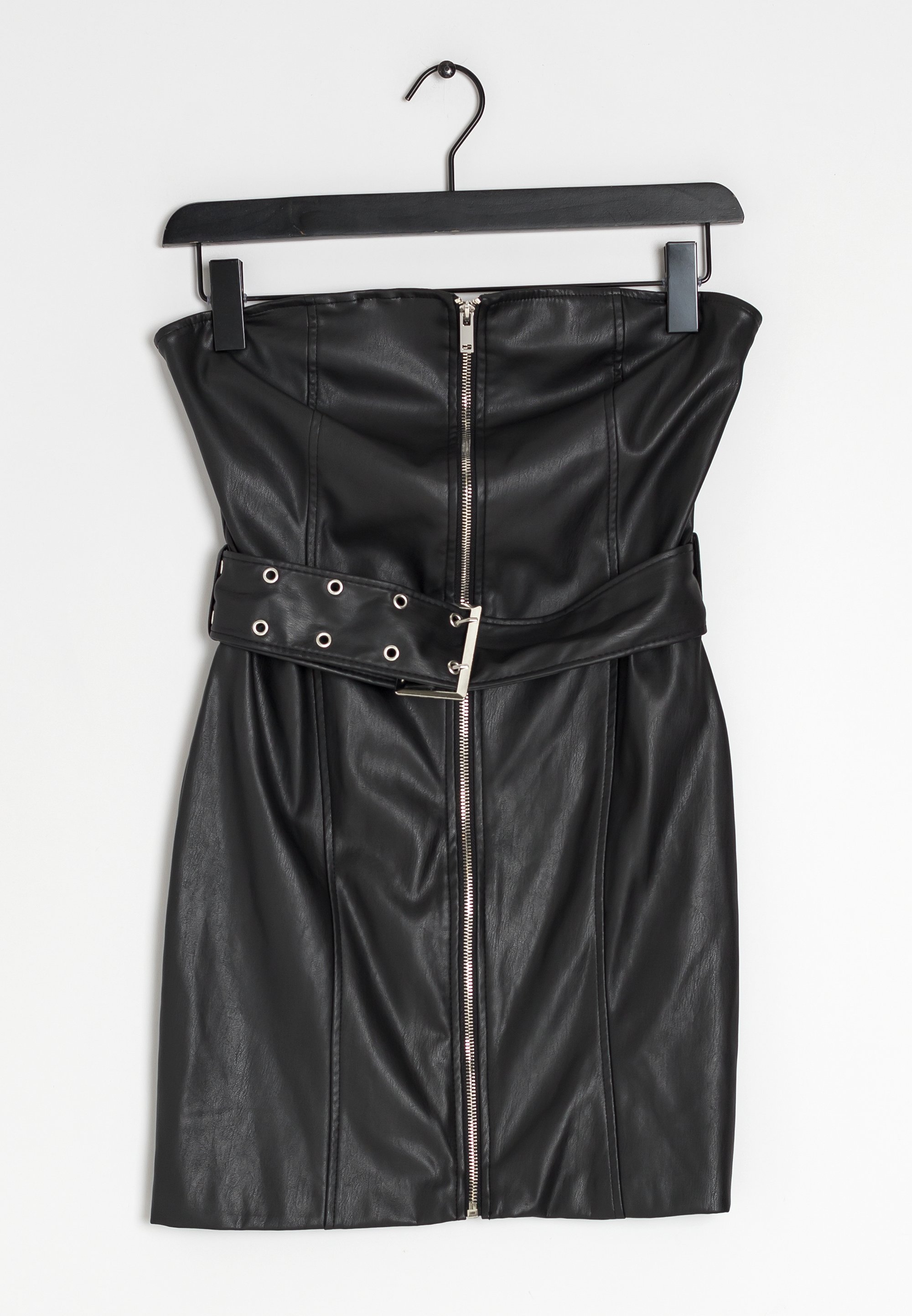 Bershka Talle Rebaja En Bershka Bershka Vestido De Tubo Black