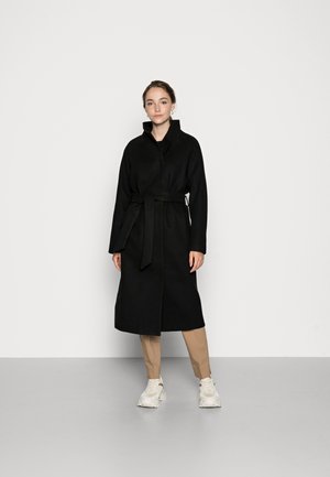 ONLY ONLEMMA HIGH NECK - Manteau classique - black