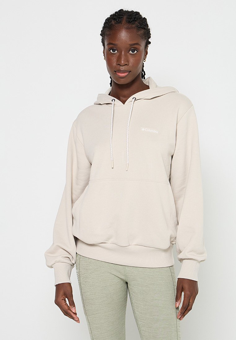 Columbia Hoodie bruin