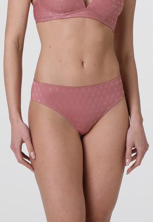 DAISY FANCY MICRO - Slip - rosa