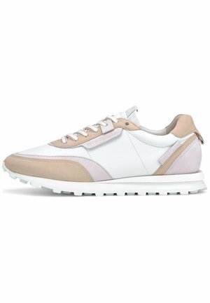 Sneakers basse - beige