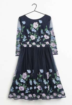 Chi Chi London Cocktailkjole / festkjole - blue