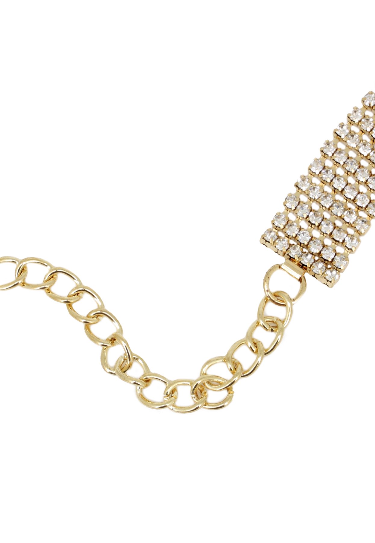 QUEEN HELENA Cintura Elastica Donna Con Strass - Fascia Gioiello Elegante Per Feste E Serate Speciali - Foto 11