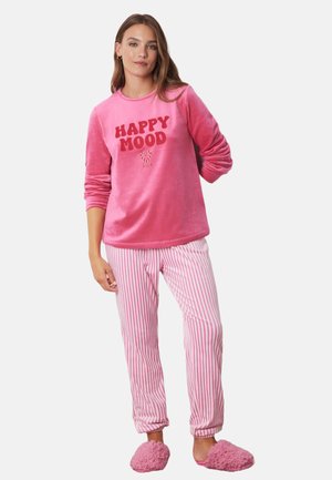 women'secret SET - Pyjama set - pink
