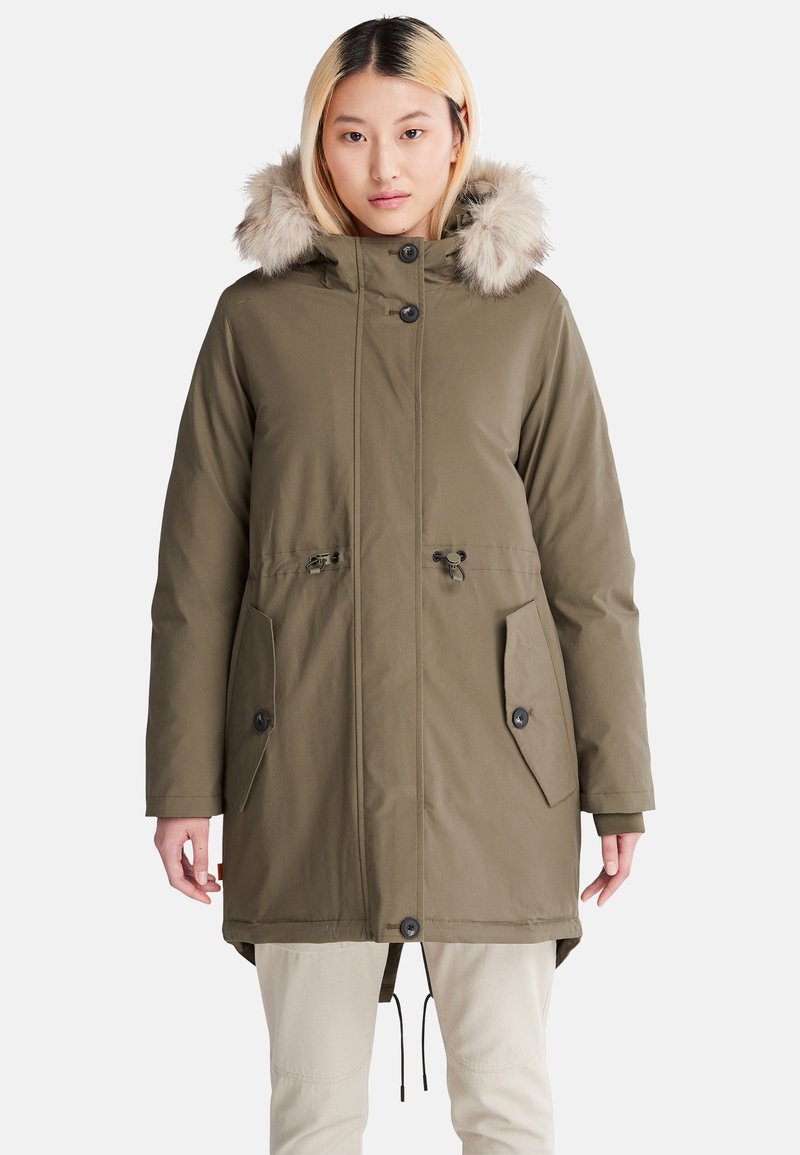 Timberland MT KELSEY Winter coat grape leaf/purple Zalando.de