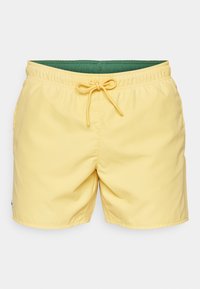 Selecionado, light yellow