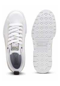 Puma MAYZE - Trainers - white ultraviolet
