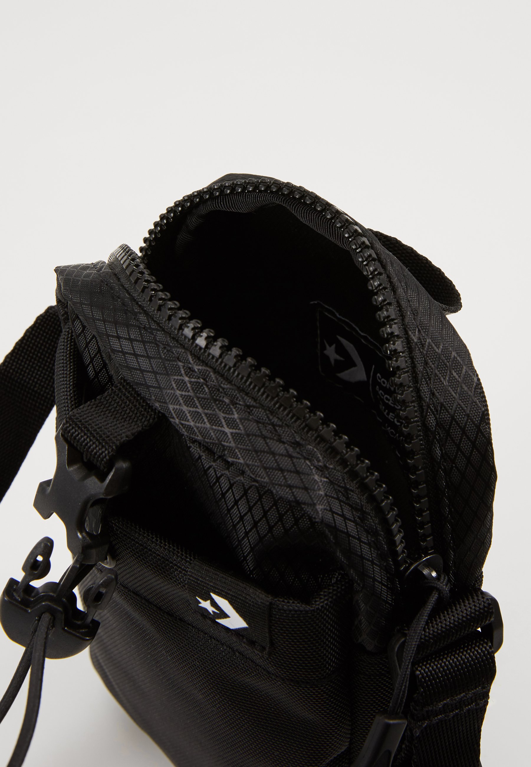 Converse COMMS POUCH Axelremsväska black Zalando.se Converse COMMS POUCH Axelremsväska black Zalando.se