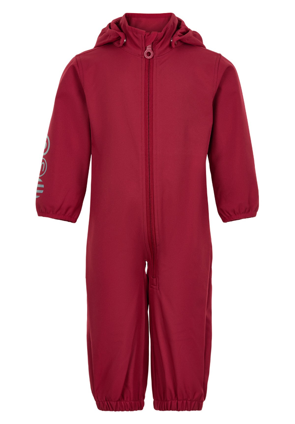 Minymo SOFTSHELL SUIT - SOLID 