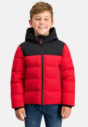 Cars Jeans, JAS MERCER JR. - Winterjas - red