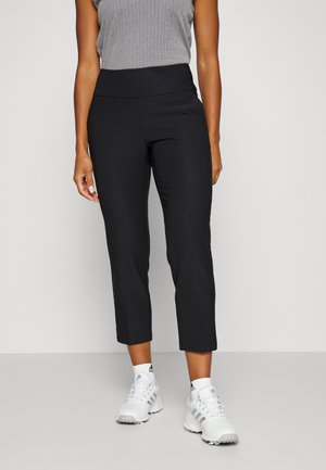 Pantalon classique - black