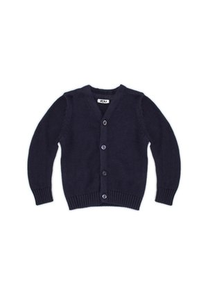 NEWBORN - Cardigan - blu