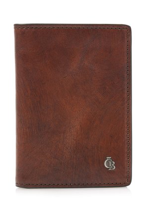 RIEN RFID   - Portemonnee - cognac