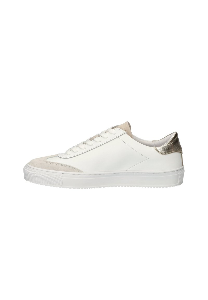 Shabbies Amsterdam RABIA YANA - Sneaker low - wit/weiß - Zalando