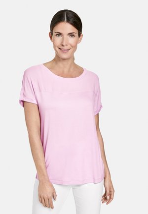 1/2 ARM - T-shirt print - light viola