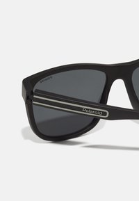 Polaroid UNISEX - Ochelari de soare - matte black