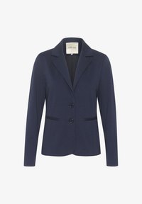 Unselected, navy blazer