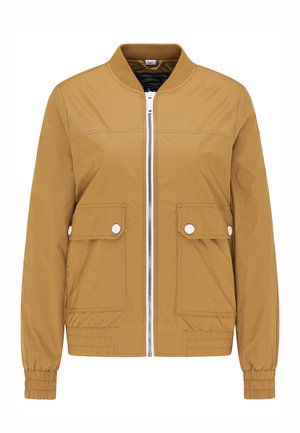 DreiMaster, DREIMASTER BLOUSON - Bomberjacke - dunkelsand