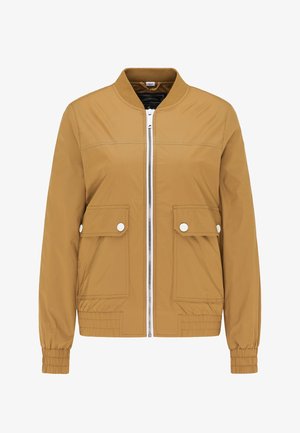 DreiMaster, DREIMASTER BLOUSON - Bomberjacke - dunkelsand