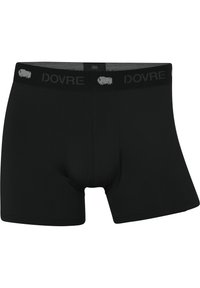Dovre 3 PACK  - Boksershorts - dark grey