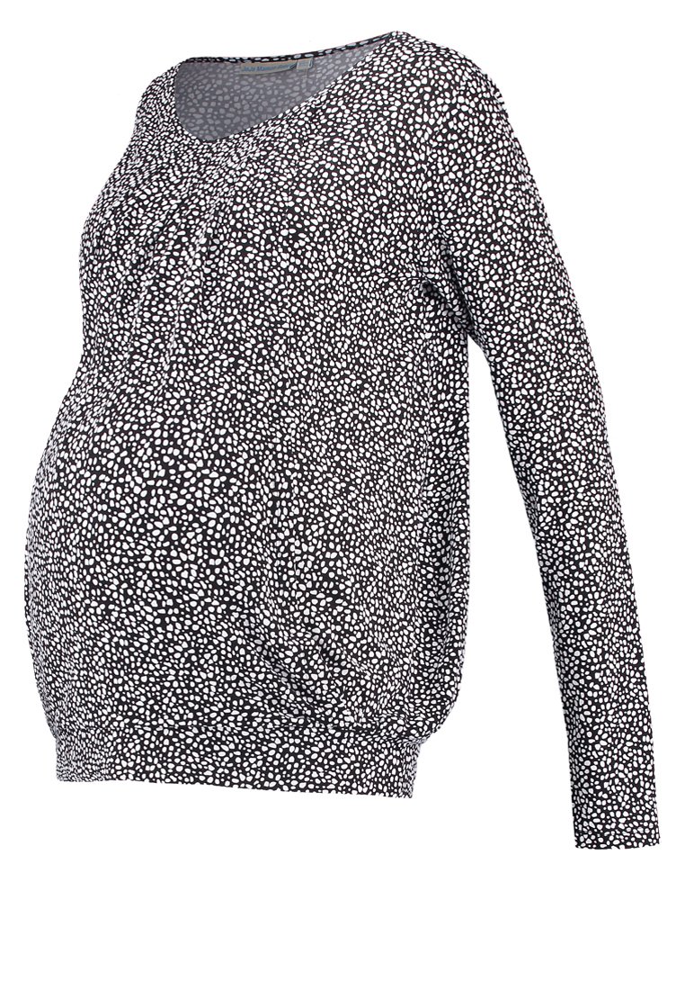 JoJo Maman Bébé Longsleeve zwart