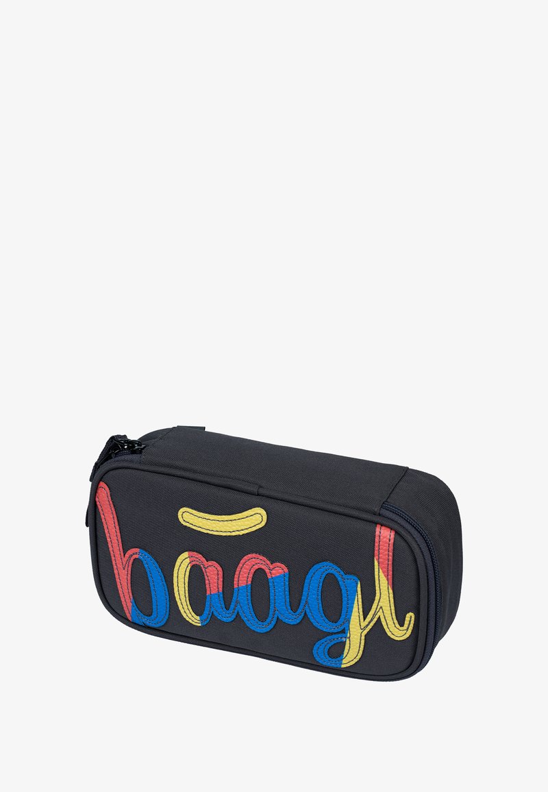 Baagl Federmäppchen - schwarz