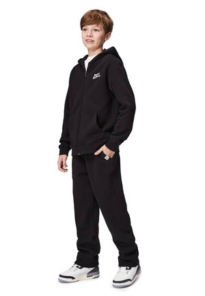 JOGGING - Verryttelyhousut - black