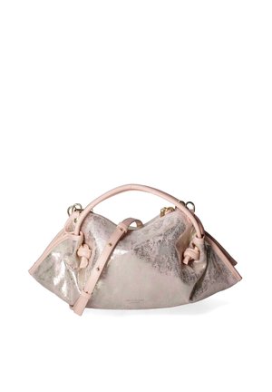 My Best Bag, CROISSANT BAG - HAND BAG - Borsa a mano - light rose