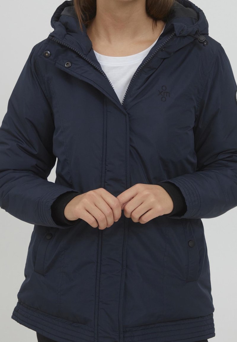 Oxmo Veste mi-saison - dark blue
