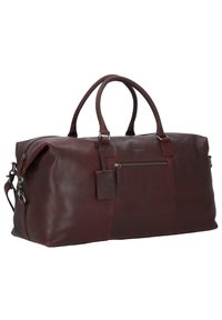 Burkely FUNDAMENTALS ANTIQUE AVERY - Weekendtas - brown